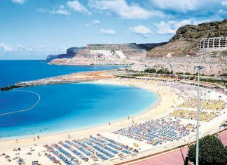 Gran Canaria - prawdziwe centrum rozrywki