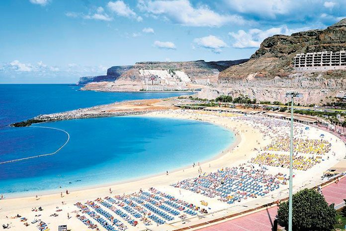 Gran Canaria - prawdziwe centrum rozrywki
