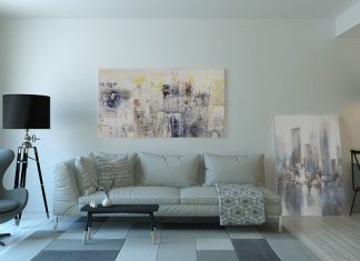 Meble skórzane do salonu – tak czy nie?