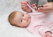 Produkty drogeryjne i apteczne dla niemowląt