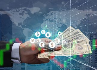 Kantor wymiany walut