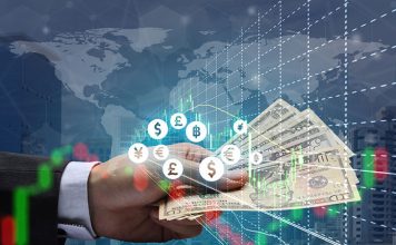 Kantor wymiany walut