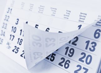 Kalendarz trójdzielny wizytówką Twojej firmy. Jak go zaprojektować?