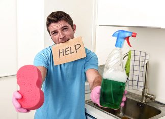 Kiedy facet powinien zatrudnić pomoc domową?