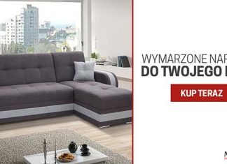 Dobór odpowiedniego narożnika do pokoju dziennego.