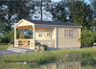 Drewniane domki letniskowe - szybko i tanio