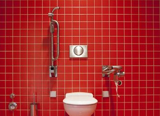 Funkcjonalna i praktyczna miska wc z bidetem