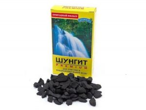 Szungit wyjątkowy minerał z północnej Rosji