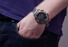 Zegarek męski na rękę