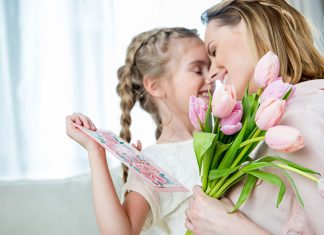 Prezent od przedszkolaka na Dzień Matki Prezent od przedszkolaka na Dzień Matki