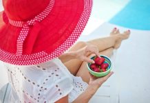 eleganckie nakrycie głowy