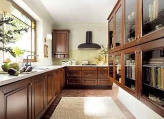 Drewniane meble w stylu retro Drewniane meble w stylu retro