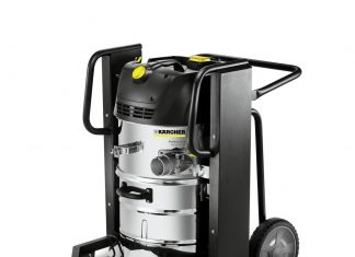 odkurzacz przemysłowy