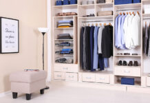 Garderoba polskich mężczyzn