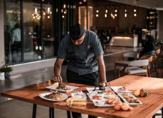 Czy lamele pasują do kuchni?