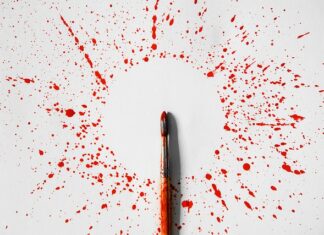 Jaką farba pomalować metalowy kwietnik?