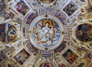 Jak przenieść światło na suficie?