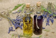 Jak utrwalić zapach olejku eterycznego?