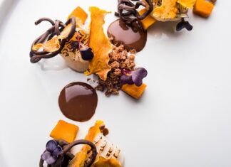 Co na ścianę w kuchni tanio?