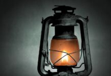 Jak ozdobić klosz do lampy?