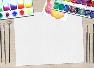 Z jakiego koloru jest lustro?