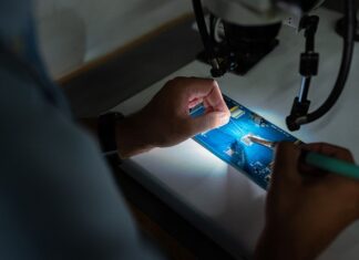 Czy można lutować kabel sieciowy?