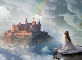 Czemu świeca się kopci?