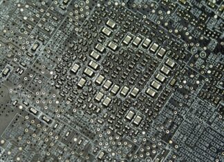 Jak lutować hot air?