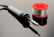 Jaka lutownica z regulacja temperatury?