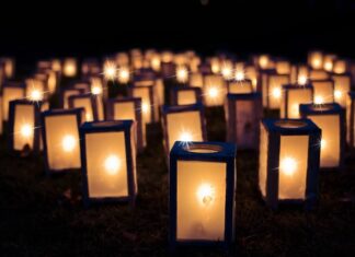 Gdzie postawić latarnie?