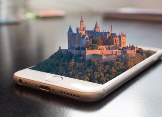 Czy w telefonie jest poziomica?