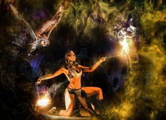 Jak się robi niebieskie pochodnie w minecraft? Jak się robi niebieskie pochodnie w minecraft?