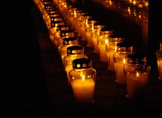 Jakie znicze palą się najdłużej?