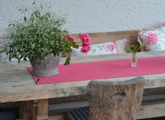 Jak zabezpieczyć boki blatu?