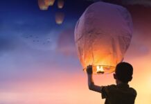 Jak zrobić lampion z balona? Jak zrobić lampion z balona?