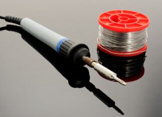 Czy lutownica można spawać?