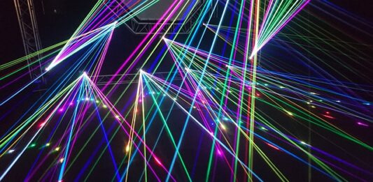 Jak sprawdzić czy działa laser?