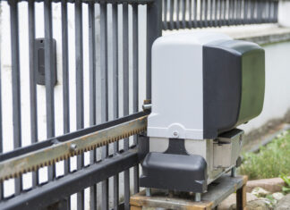 Napędy do bram przesuwnych