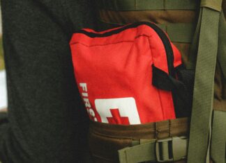 rzeczy w apteczce survivalowej