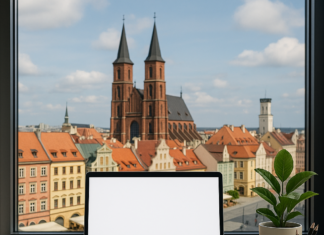 Jakie zalety daje biuro wirtualne w jednym z najszybciej rozwijających się miast Polski