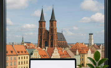 Jakie zalety daje biuro wirtualne w jednym z najszybciej rozwijających się miast Polski