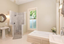 Jak prawidłowo oświetlić lustro w łazience? Jak prawidłowo oświetlić lustro w łazience