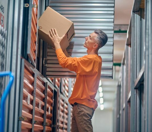 Elastyczne usługi magazynowe pomagają w skalowaniu biznesu